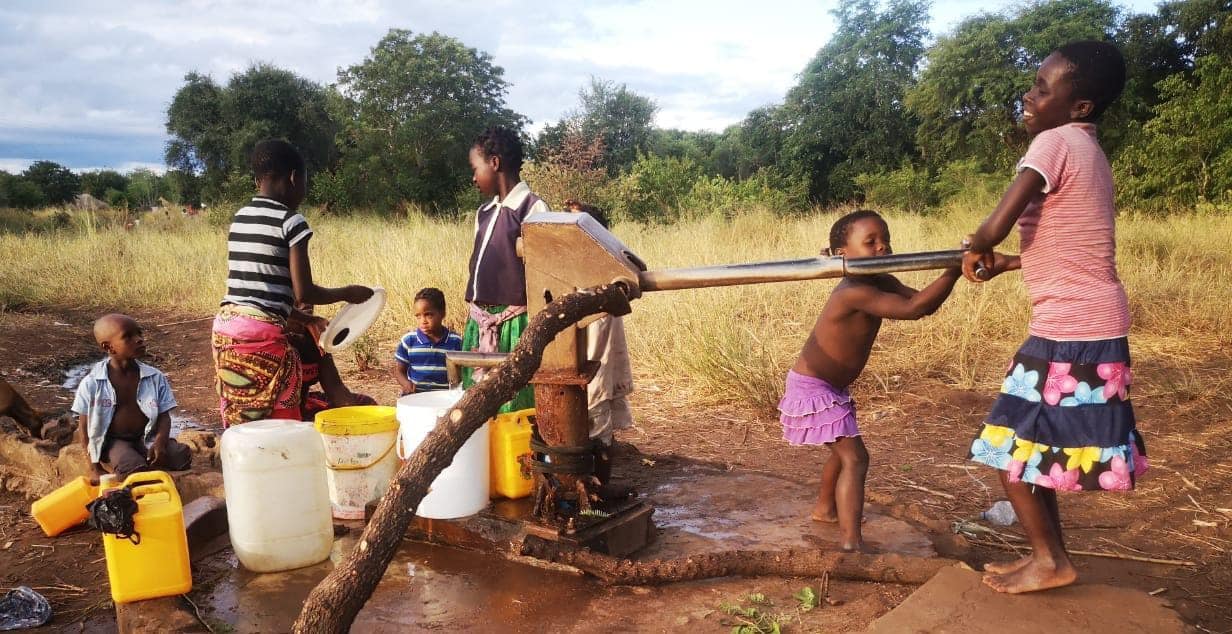 Proyecto Pozo de Agua