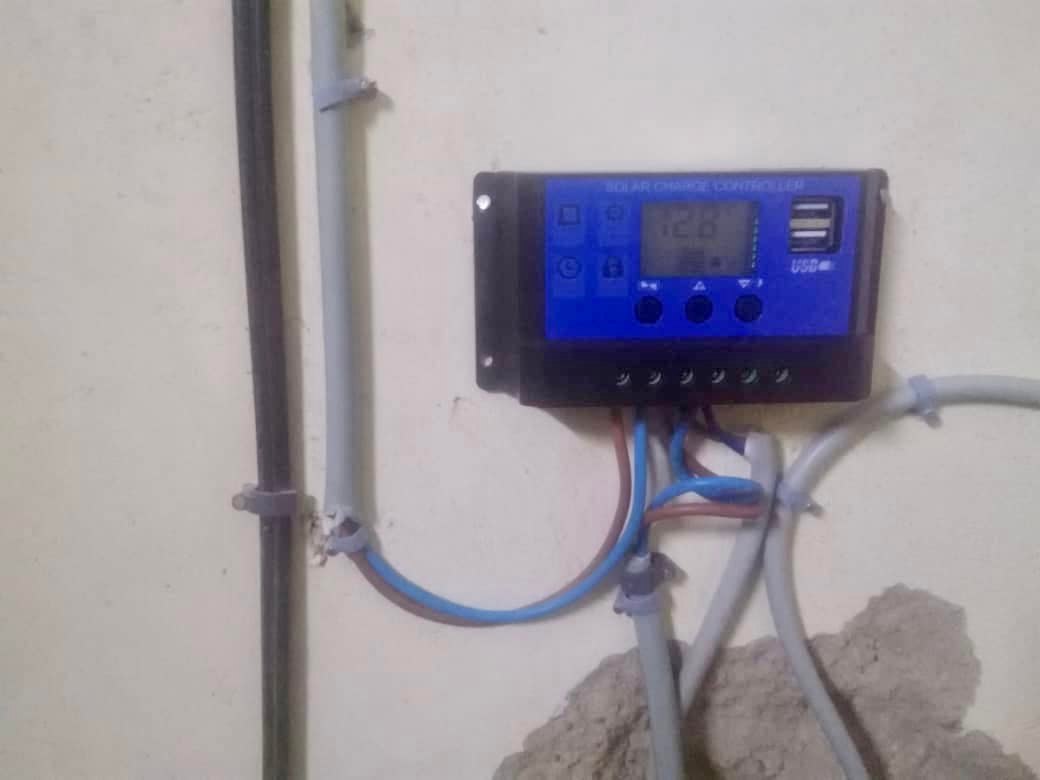Proyecto Luz Solar
